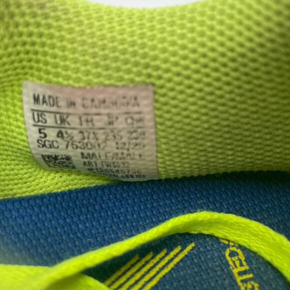 Adidas X Ghosted .4 FxG J Kids Soccer Cleats Yellow Youth 5 - Picture 7 of 8